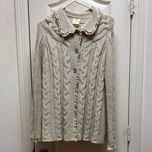 Matilda Jane Women’s Pandora Cardigan - Sz M